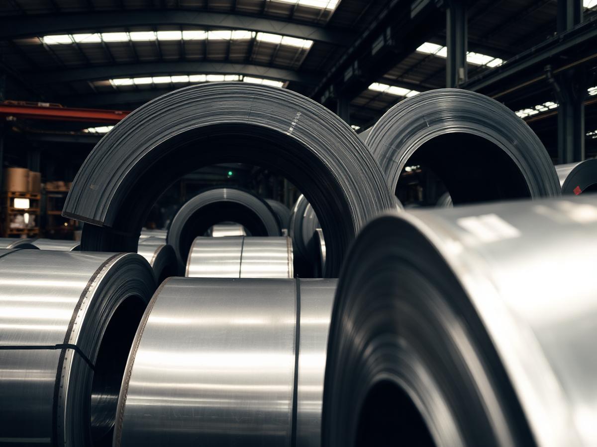 Steel Coils
